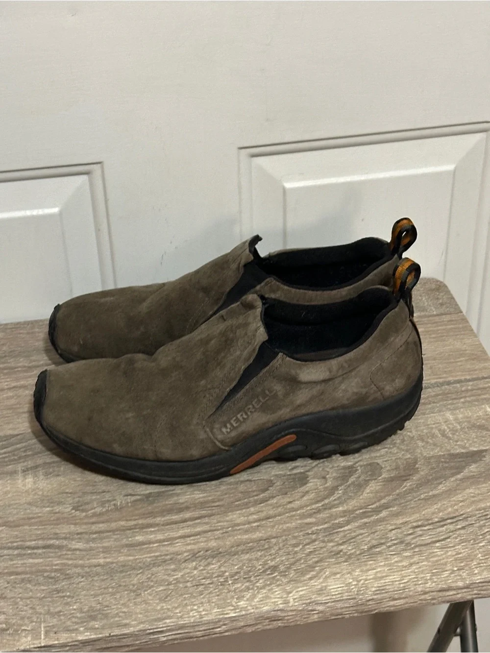 Merrell comfortable slip